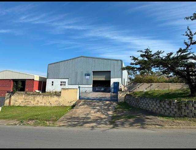 INDUSTRIAL FOR SALE IN STANGER CENTRAL